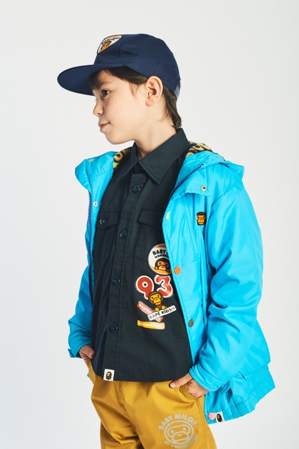 ベイプ キッズ(BAPE KIDS) 2018-19年秋冬ウィメンズ&メンズコレクション  - 写真16