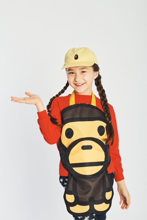ベイプ キッズ 2018-19年秋冬<span>コレクション</span> - 写真17