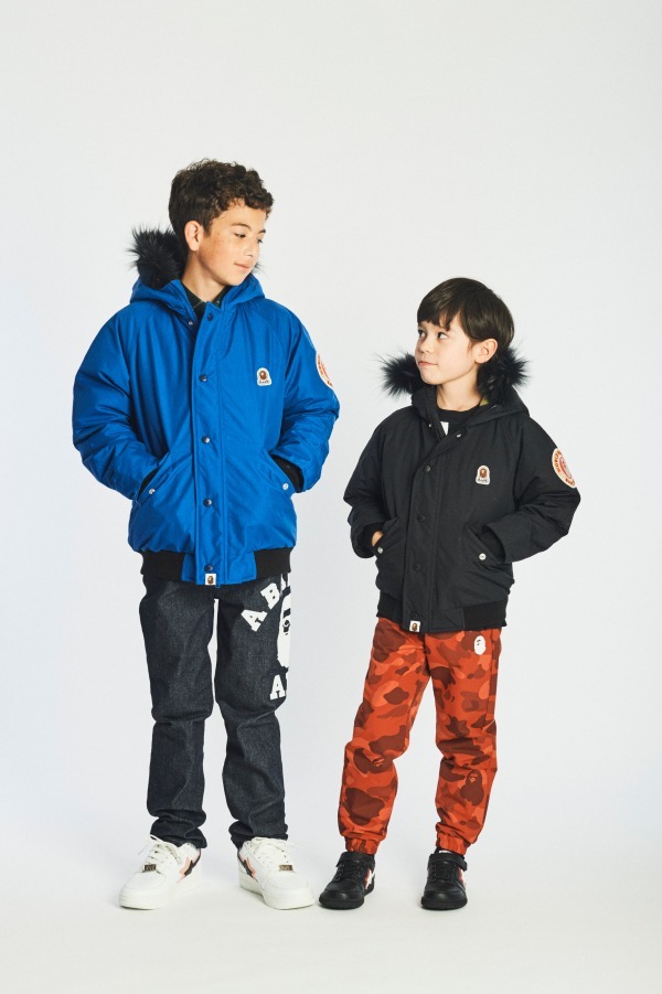 ベイプ キッズ 2018-19年秋冬<span>コレクション</span> - 写真21