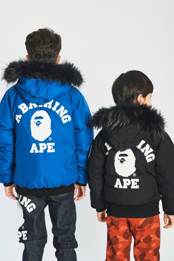 ベイプ キッズ(BAPE KIDS) 2018-19年秋冬ウィメンズ&メンズコレクション  - 写真22