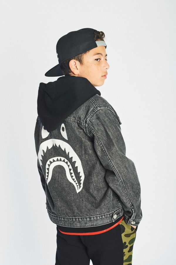 ベイプ キッズ(BAPE KIDS) 2018-19年秋冬ウィメンズ&メンズコレクション  - 写真24