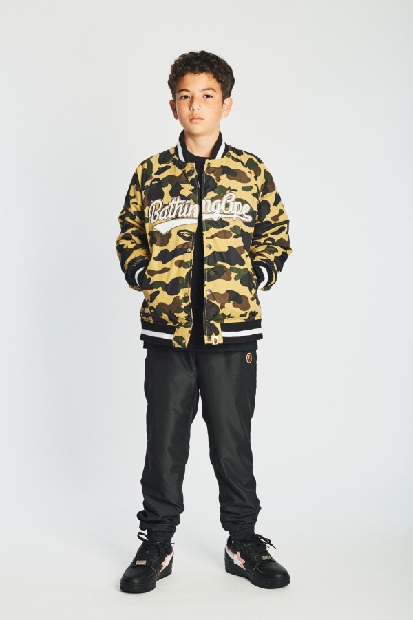 ベイプ キッズ(BAPE KIDS) 2018-19年秋冬ウィメンズ&メンズコレクション  - 写真25