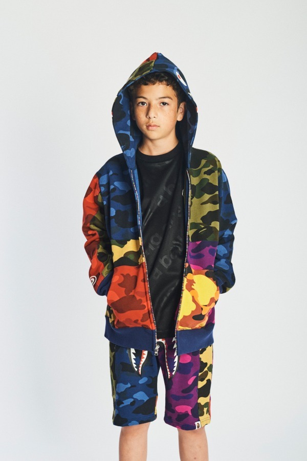 ベイプ キッズ(BAPE KIDS) 2018-19年秋冬ウィメンズ&メンズコレクション  - 写真27