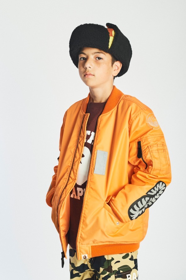 ベイプ キッズ(BAPE KIDS) 2018-19年秋冬ウィメンズ&メンズコレクション  - 写真28