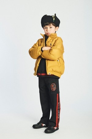 ベイプ キッズ(BAPE KIDS) 2018-19年秋冬ウィメンズ&メンズコレクション  - 写真1