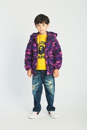 ベイプ キッズ(BAPE KIDS) 2018-19年秋冬ウィメンズ&メンズコレクション  - 写真18