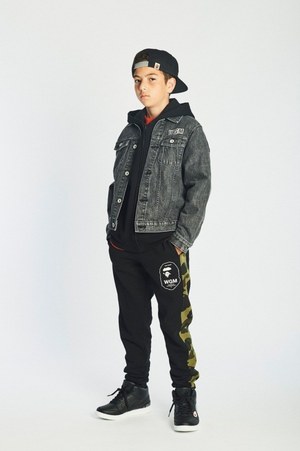 ベイプ キッズ(BAPE KIDS) 2018-19年秋冬ウィメンズ&メンズコレクション  - 写真23