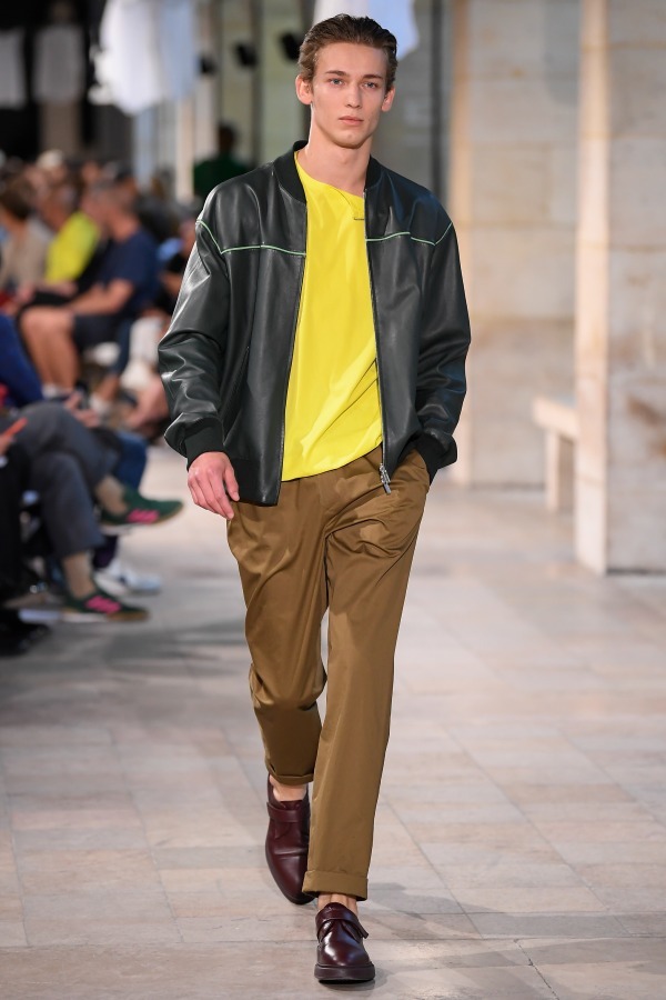 エルメス(HERMÈS) 2019年春夏メンズコレクション  - 写真3