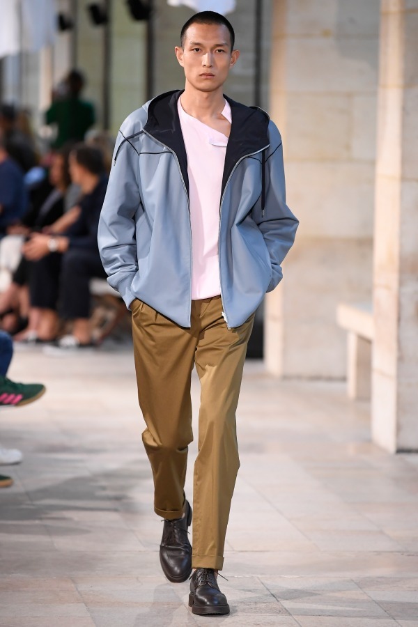 エルメス(HERMÈS) 2019年春夏メンズコレクション  - 写真4