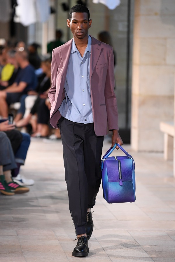 エルメス(HERMÈS) 2019年春夏メンズコレクション  - 写真6