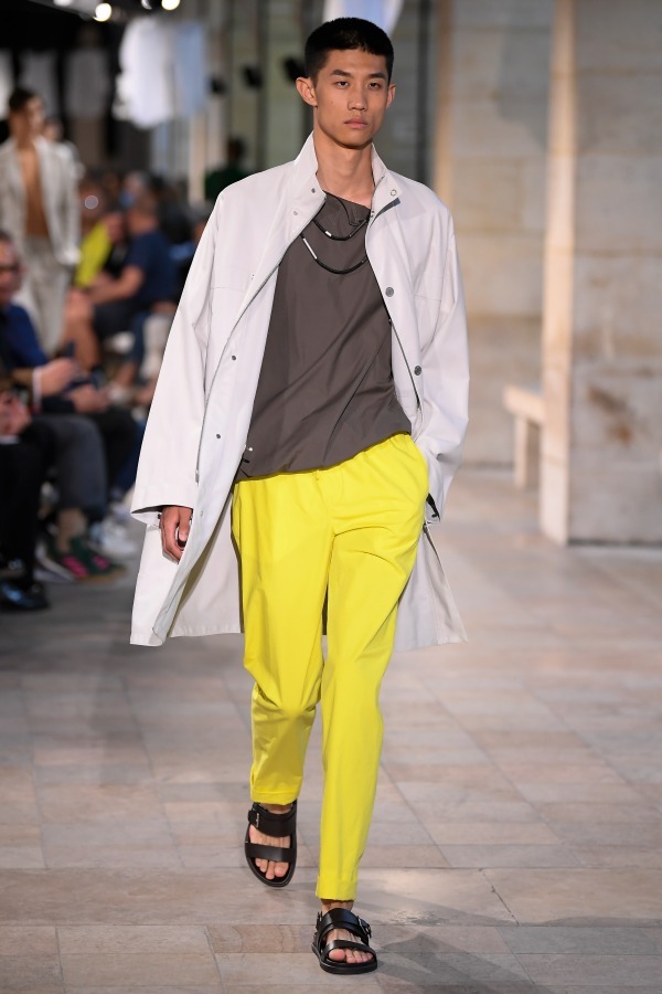 エルメス 2019年春夏<span>コレクション</span> - 写真8