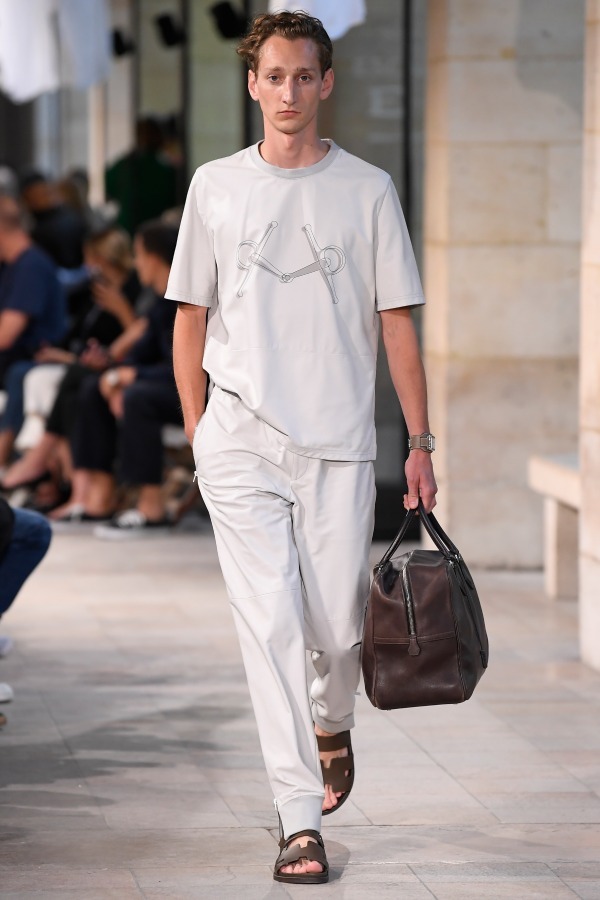 エルメス(HERMÈS) 2019年春夏メンズコレクション  - 写真12