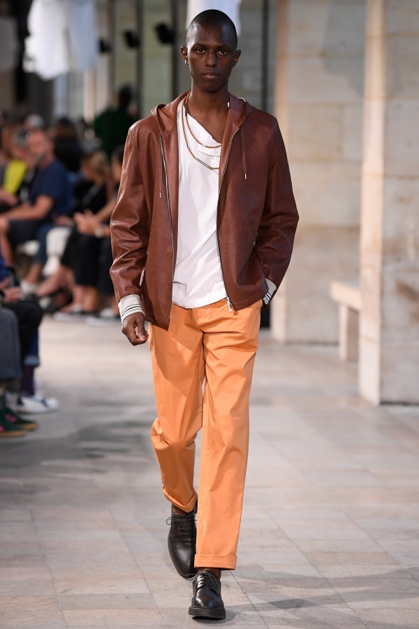 エルメス(HERMÈS) 2019年春夏メンズコレクション  - 写真14