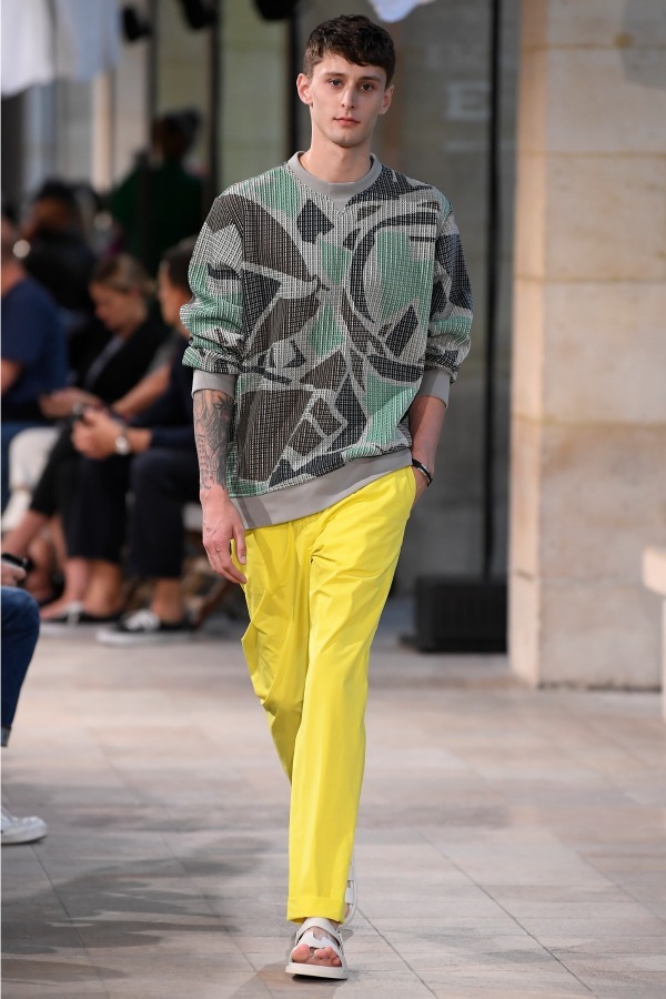 エルメス 2019年春夏<span>コレクション</span> - 写真18
