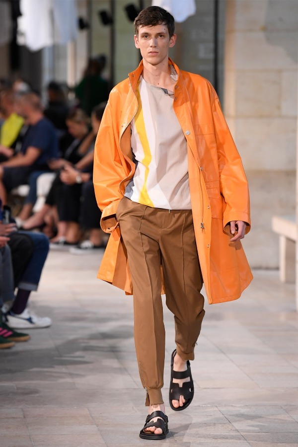 エルメス(HERMÈS) 2019年春夏メンズコレクション  - 写真19