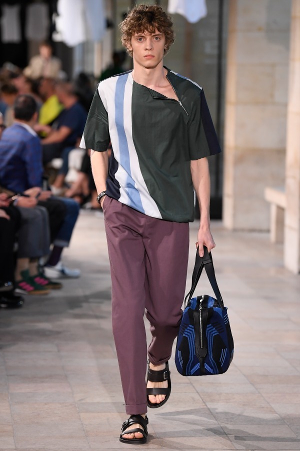 エルメス(HERMÈS) 2019年春夏メンズコレクション  - 写真21