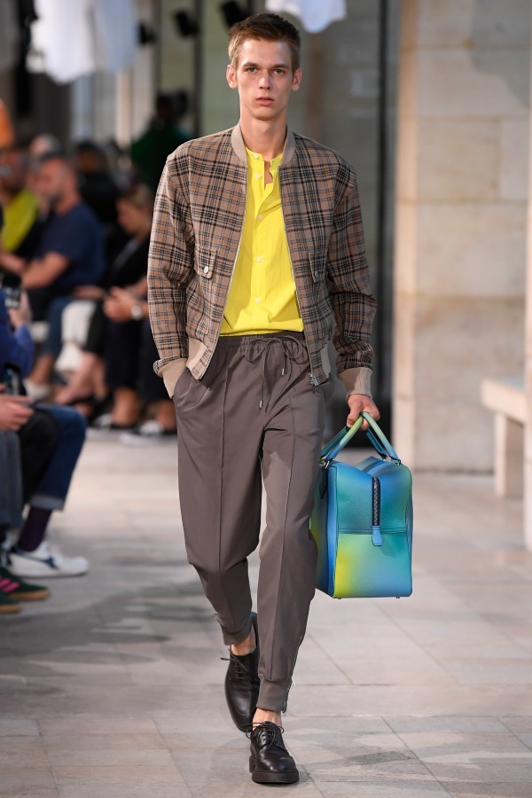 エルメス(HERMÈS) 2019年春夏メンズコレクション  - 写真23