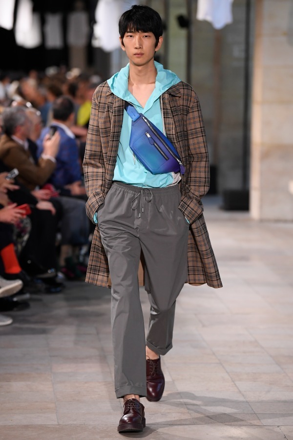 エルメス(HERMÈS) 2019年春夏メンズコレクション  - 写真24