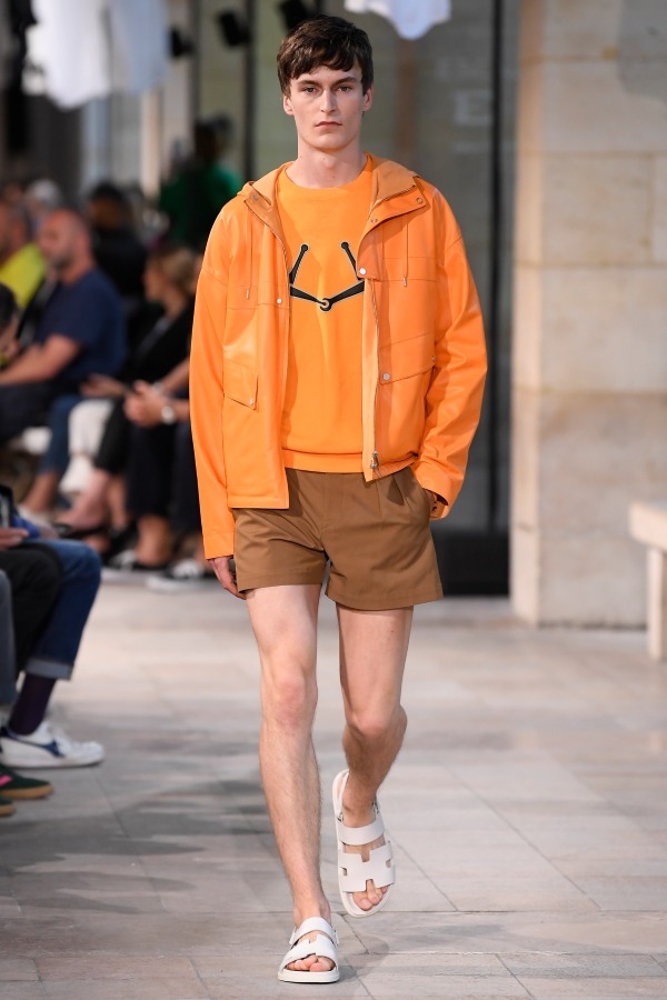 エルメス(HERMÈS) 2019年春夏メンズコレクション  - 写真25