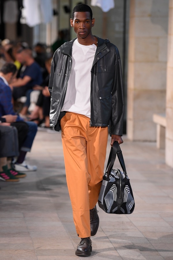 エルメス(HERMÈS) 2019年春夏メンズコレクション  - 写真27