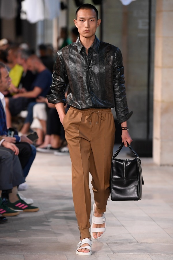 エルメス(HERMÈS) 2019年春夏メンズコレクション  - 写真34