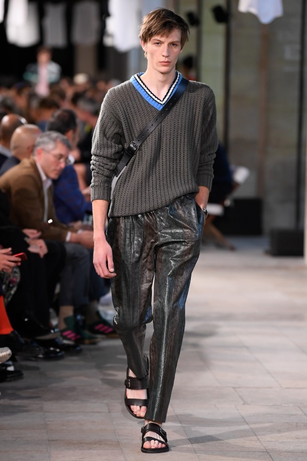 エルメス(HERMÈS) 2019年春夏メンズコレクション  - 写真35