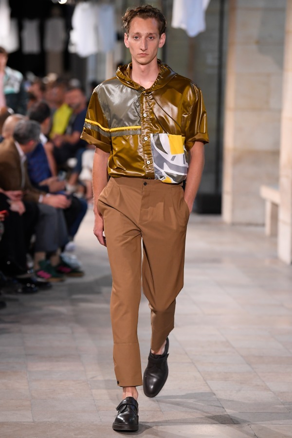 エルメス(HERMÈS) 2019年春夏メンズコレクション  - 写真36