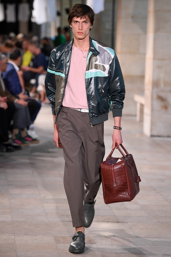 エルメス 2019年春夏<span>コレクション</span> - 写真37