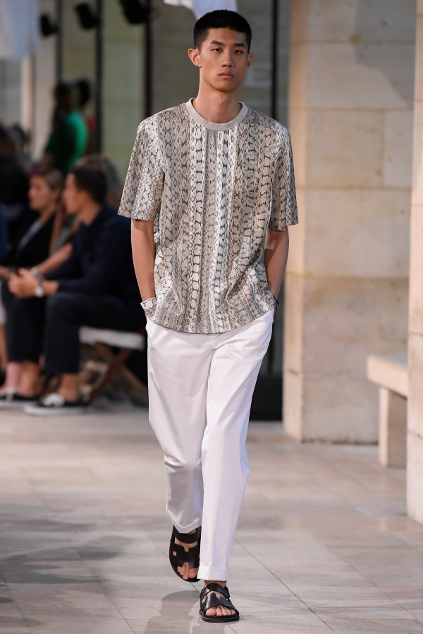 エルメス 2019年春夏<span>コレクション</span> - 写真39