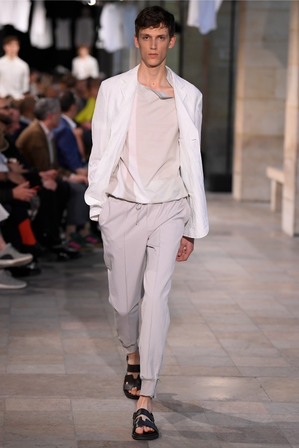 エルメス 2019年春夏<span>コレクション</span> - 写真40