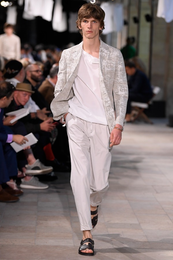 エルメス 2019年春夏<span>コレクション</span> - 写真42