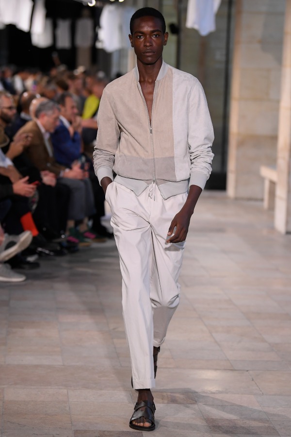 エルメス 2019年春夏<span>コレクション</span> - 写真46