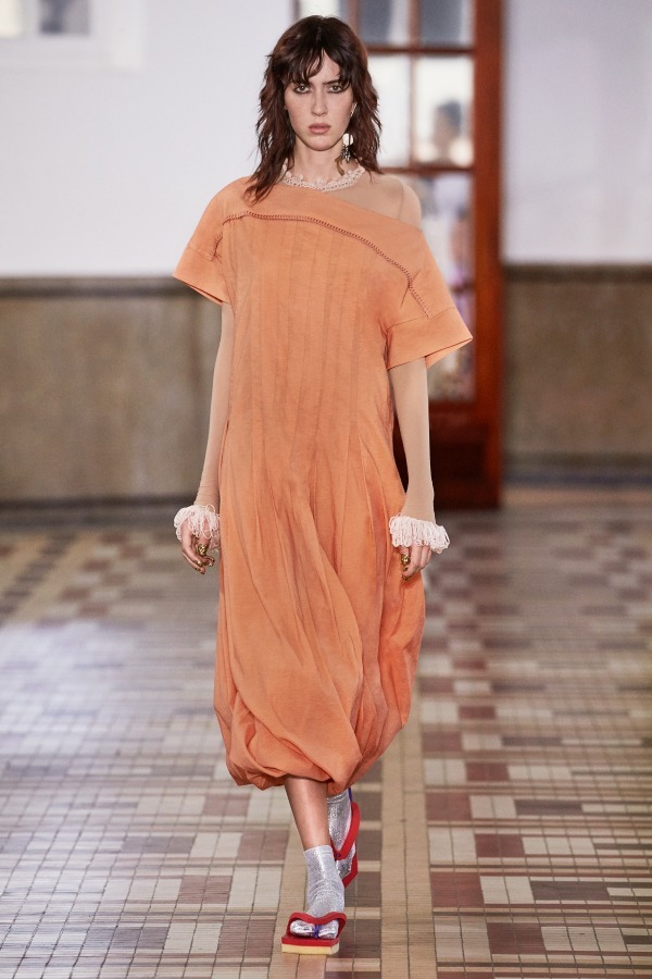 アクネ ストゥディオズ(Acne Studios) 2019年春夏ウィメンズコレクション  - 写真18