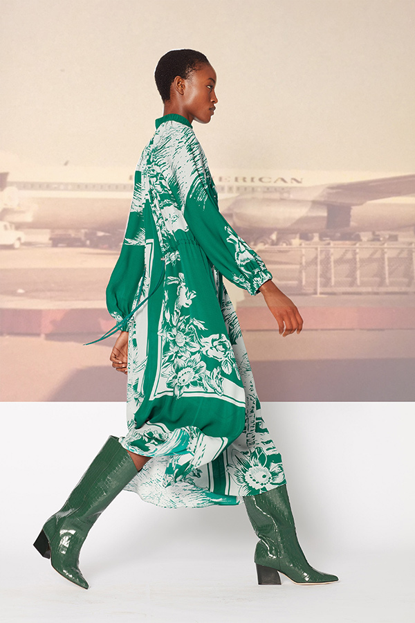 ティビ(tibi) 2019年リゾートウィメンズコレクション ディテール - 写真3