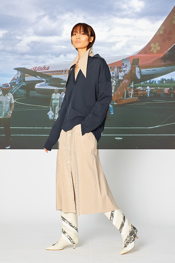 ティビ(tibi) 2019年リゾートウィメンズコレクション  - 写真31