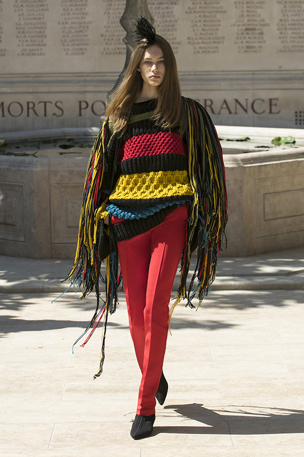 ソニア リキエル ラトリエ(SONIA RYKIEL L’ATELIER) 2018-19年秋冬ウィメンズコレクション  - 写真12