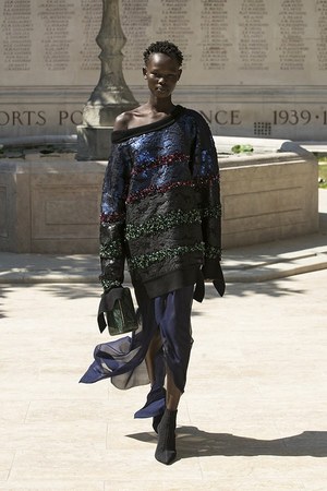 ソニア リキエル ラトリエ(SONIA RYKIEL L’ATELIER) 2018-19年秋冬ウィメンズコレクション  - 写真6