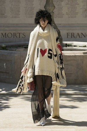 ソニア リキエル ラトリエ(SONIA RYKIEL L’ATELIER) 2018-19年秋冬ウィメンズコレクション  - 写真17