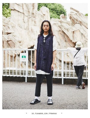 タクタク(tac:tac) 2019年春夏メンズコレクション  - 写真10