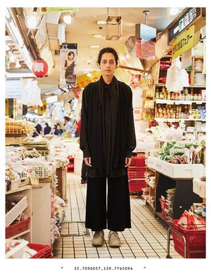 タクタク(tac:tac) 2019年春夏メンズコレクション  - 写真11