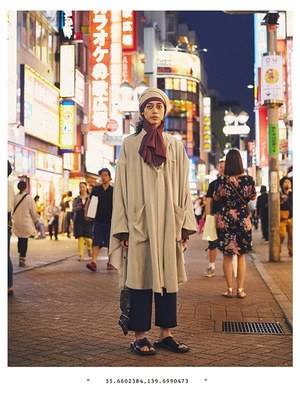 タクタク(tac:tac) 2019年春夏メンズコレクション  - 写真17