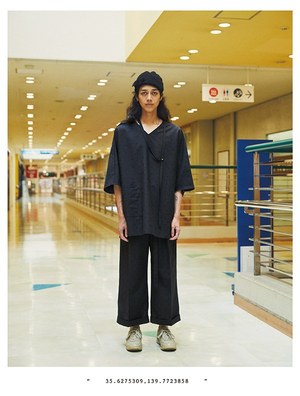 タクタク(tac:tac) 2019年春夏メンズコレクション  - 写真18