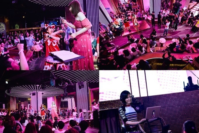 キングコング｜「占いフェス」がパワーアップ、DJ・ライブ・トークと占いMIXの体験型イベントを高田馬場で