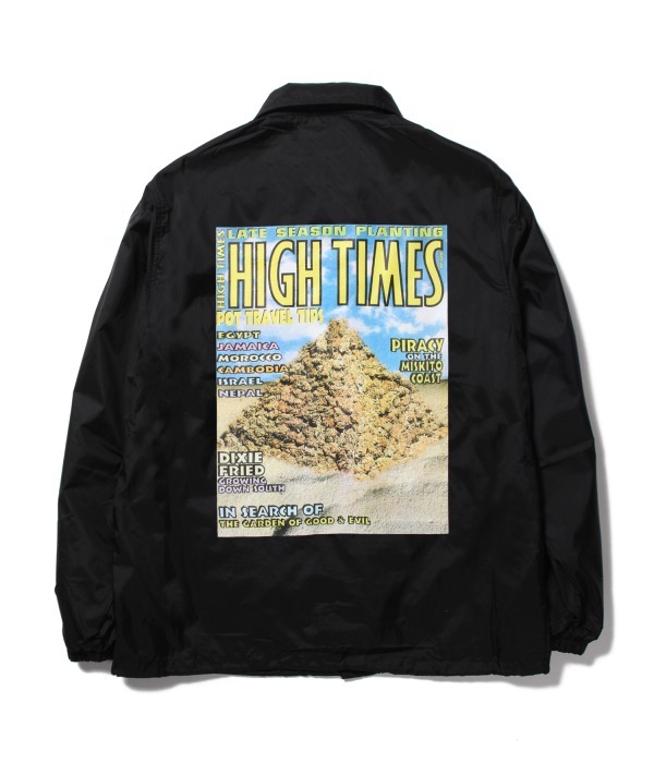 ワコマリア(WACKO MARIA) HIGH TIMES｜写真16