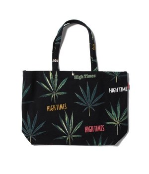 ワコマリア×米・カルチャー誌『HIGH TIMES』コラボ、カバー表紙