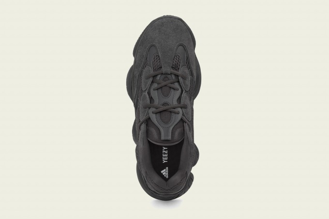 YEEZY 500 シューズ 黑 adidas Yeezy 500 Utility Black Men's - F36640 - US