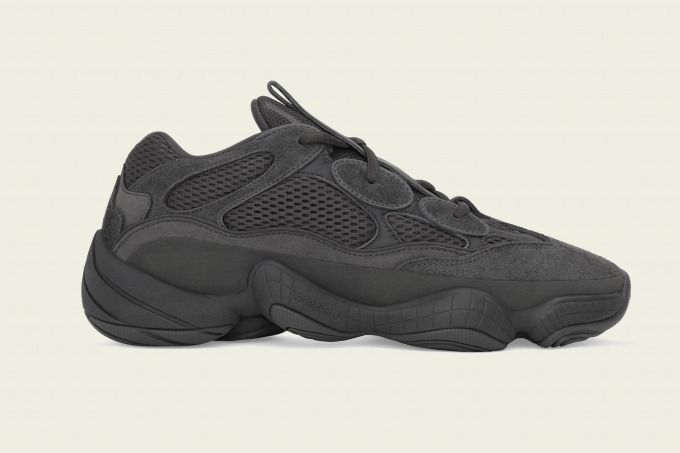 アディダス + カニエ・ウエストのスニーカー「YEEZY 500」新色オール ...