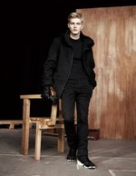 アディダスシルバー 2012-13年秋冬コレクション - スポーツウェアのエッセンスが香る”さりげないシック”｜写真3