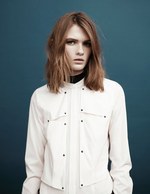 アディダスシルバー 2012-13年秋冬コレクション - スポーツウェアのエッセンスが香る”さりげないシック”｜写真6