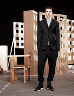 アディダスシルバー 2012-13年秋冬コレクション - スポーツウェアのエッセンスが香る”さりげないシック”｜写真15